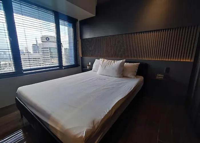 The At Air Residences Makati! Apartment Manila