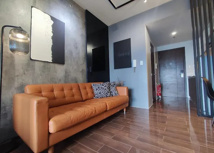 Apartment The At Air Residences Makati! Manila