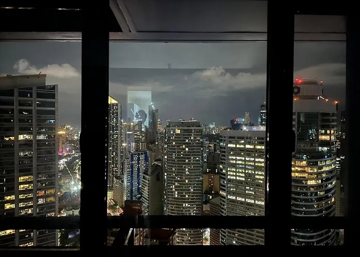 The At Air Residences Makati! * Manila