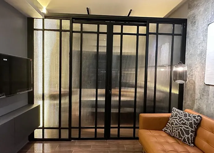 The At Air Residences Makati! Apartment