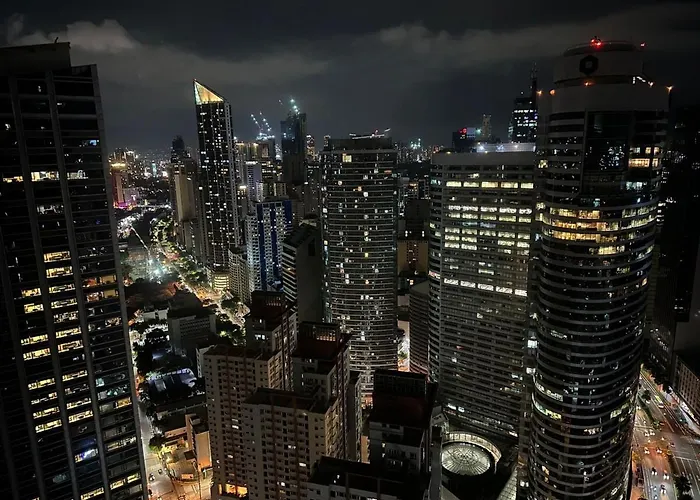 The At Air Residences Makati! Apartment