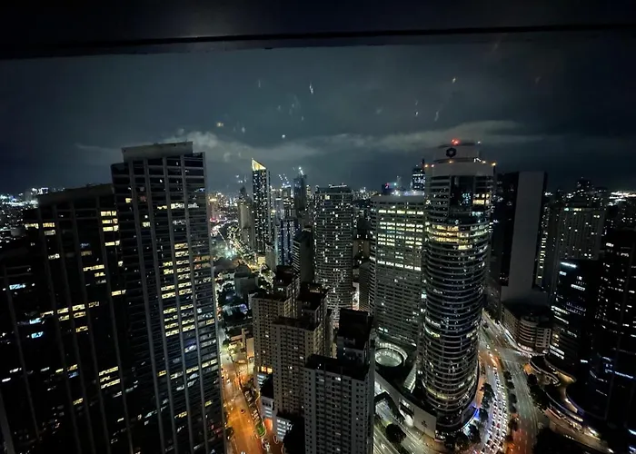 The At Air Residences Makati! *