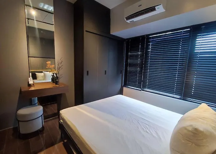 The At Air Residences Makati! * Manila