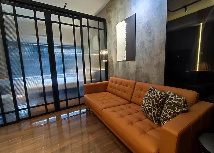 The At Air Residences Makati! Apartment *