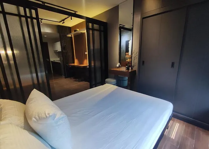 The At Air Residences Makati! * Manila