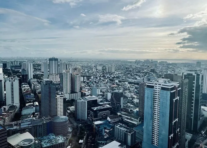The At Air Residences Makati! Manila
