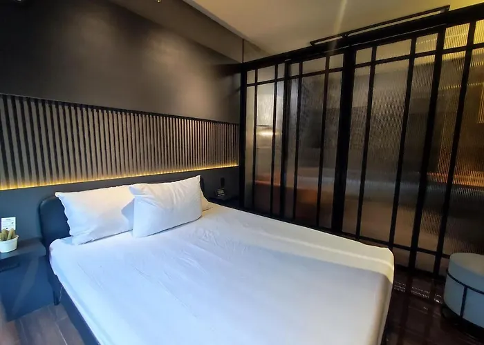 The At Air Residences Makati! Apartment Manila
